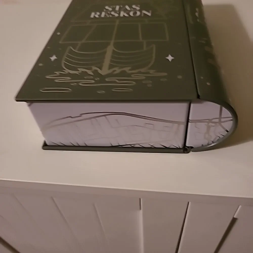 Tin Box